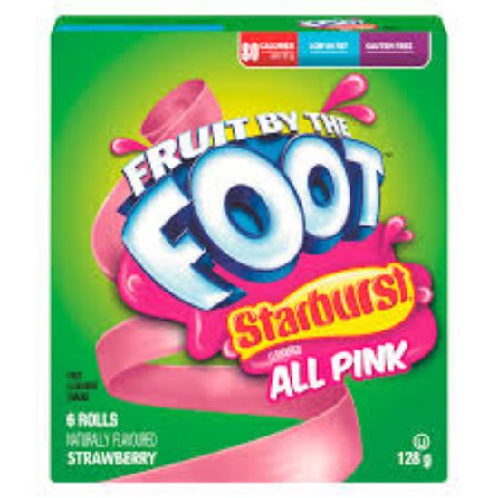 Picture of Betty Crocker Fruit By The Foot - Starburst 128 Gm