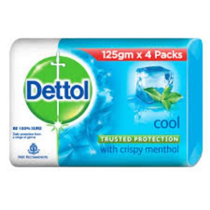 Picture of Dettol Cool 125 Grams