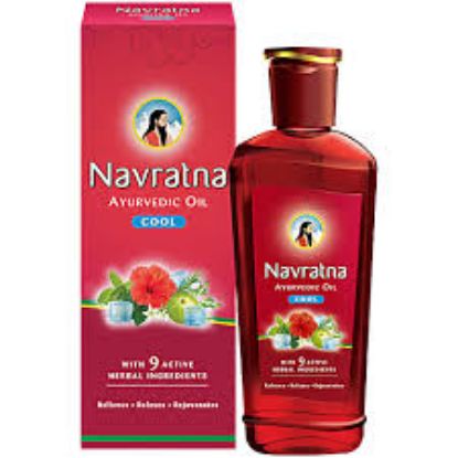 Picture of Navratna Oil 200 Ml