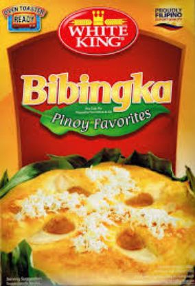Picture of White King Bibingka Mix 17.62 Oz