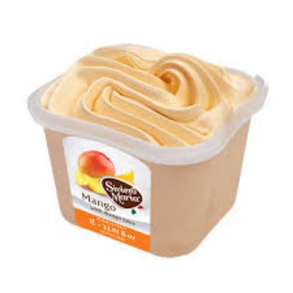 Picture of Siviero Maria Mango Ice Cream 1 Lt