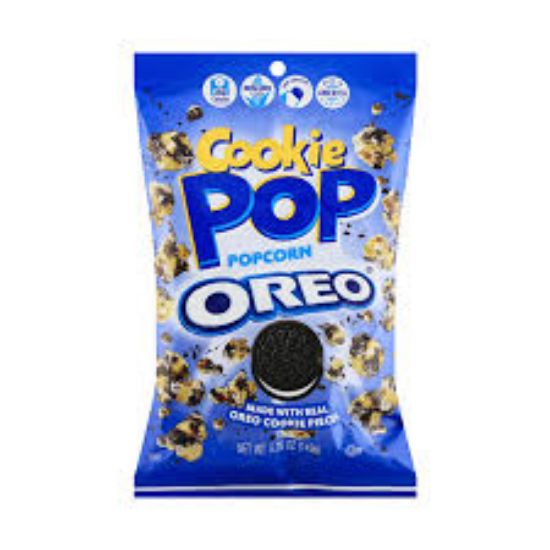 Picture of Snack Pop Cookie Pop Popcorn Oreo 149 Grams