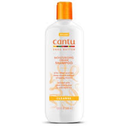 Picture of Cantu Moisture Cream Shampoo 13.5 Oz