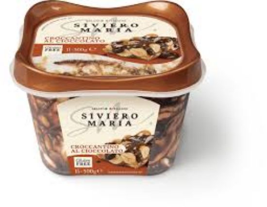 Picture of Siviero Maria Croccantino Al Cioccolato 1 Liter