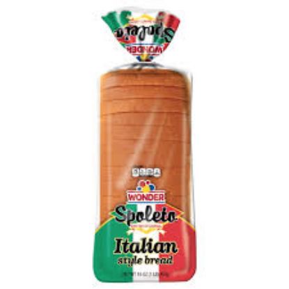 Picture of Wonder Spoleto Italian Bread 16 Oz