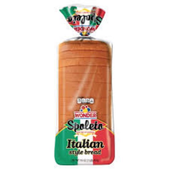 Picture of Wonder Spoleto Italian Bread 16 Oz