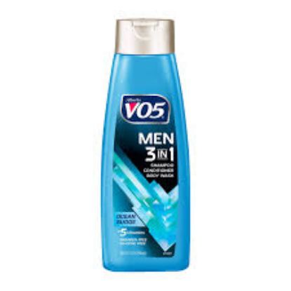 Picture of Vo5 Mens 3 In 1 Ocean Surge 15 Oz