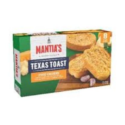 Picture of Mantia/'s 5 Cheese Toast 13.5 Oz