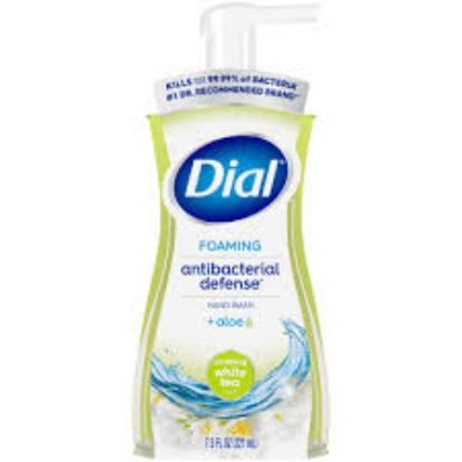 Picture of Dial Complete Foaming Hand Wash Coconut Water 7.5 Oz