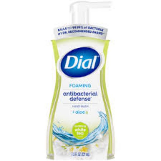 Picture of Dial Complete Foaming Hand Wash Coconut Water 7.5 Oz
