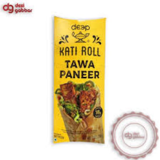 Picture of Deep Kati Tawa Paneer 7 Oz