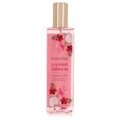Picture of Bodycology Coconut Hibiscus Body Mist 8 Oz