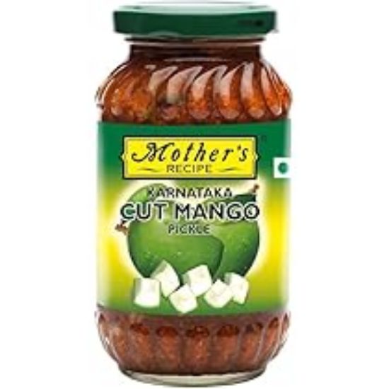 Picture of Mothers Recipe Mixed Pickle (South Indian Style) 300 Grams