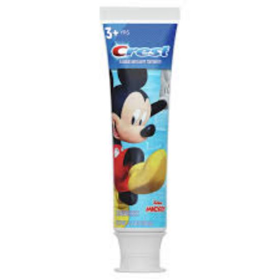 Picture of Crest Kids Mickey Toothpaste 5 Oz