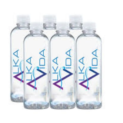 Picture of Alkavida Alkaline Drinking Water 50.7 Oz
