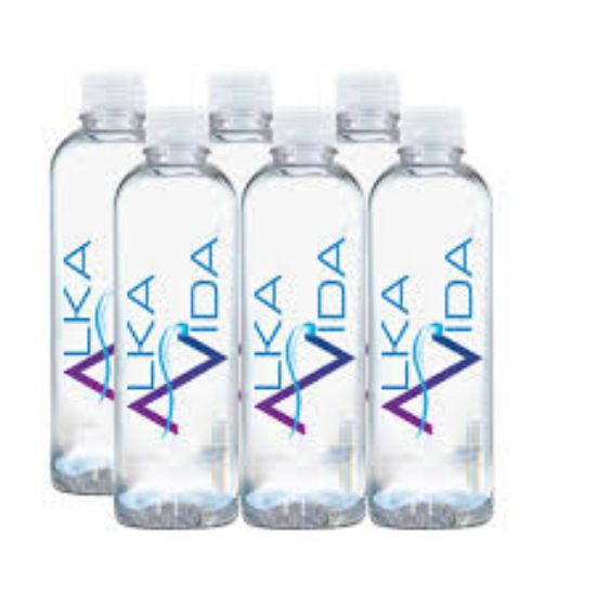 Picture of Alkavida Alkaline Drinking Water 50.7 Oz