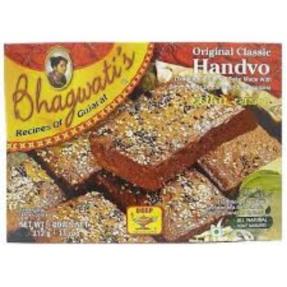 Picture of Bhagwati Org Classic Handvo 11 Oz