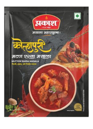 Picture of Prakash Kolhapuri Mutton Rassa Masala 25 Grams