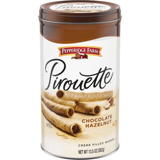 Picture of Pepperidge Farm Pirouettes - Hazelnut Filled 13.5 Oz