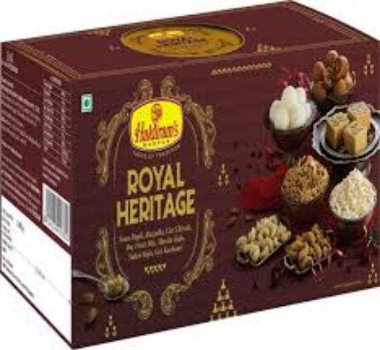 Picture of Haldirams Royal Heritage 2170 Grams