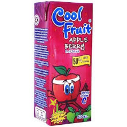 Picture of Cool Fruit Apple Berry 200 Ml