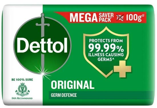 Picture of Dettol Original 100 Grams