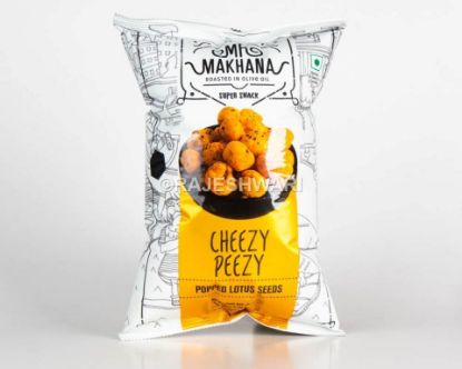 Picture of Mr Makhana Chessy Peezy 60 Grams