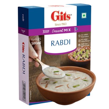 Picture of Gits Rabdi Mix 100 Grams