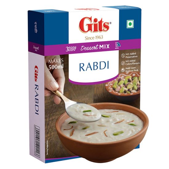 Picture of Gits Rabdi Mix 100 Grams