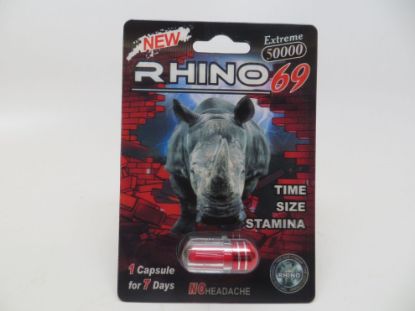 Picture of Rhino Super Long Lasting 69 1 Ct