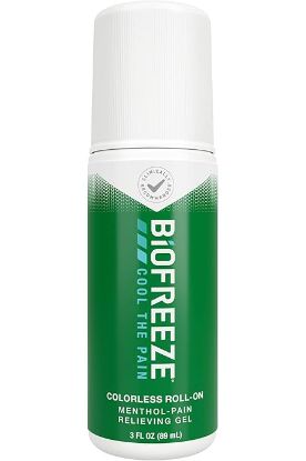 Picture of Biofreeze Overnight Relief Gel Menthol Pain Lavender Scent 3 Oz