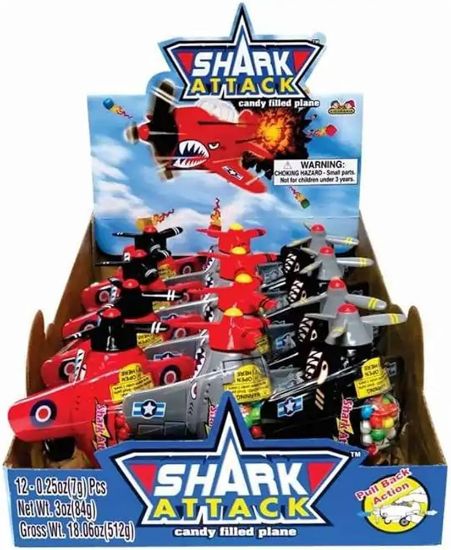 Picture of Kidsmania Shark Attack 1 Ct