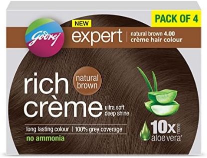 Picture of Godrej 4 Netural Brown 1 Ct