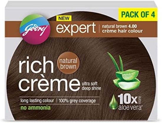 Picture of Godrej 4 Netural Brown 1 Ct