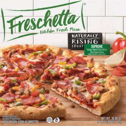 Picture of Freschetta Naturally Rising Pizza Classic 30.88 Oz