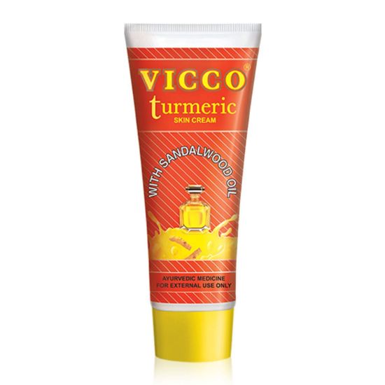 Picture of Vicco Turmeric Skin Cream 70 Grams