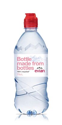 Picture of Evian Sport Cap Water 750 Ml