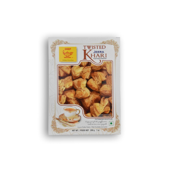 Picture of Deep Twist Jeera Khari 7 Oz