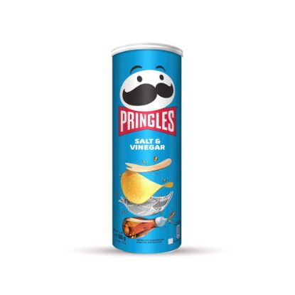 Picture of Pringles Salt & Vinegar Chips 1 Ct