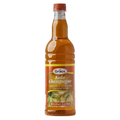 Picture of Grace Kola Champagne Syrup 25.3 Oz