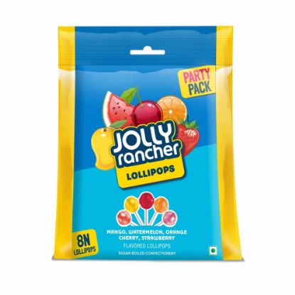 Picture of Jolly Rancher Lollipops 84 Grams
