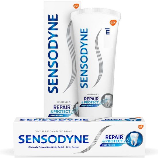Picture of Sensodyne Repair & Protection Toothpaste 100 Grams