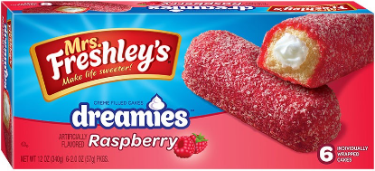 Picture of Raspberry Dreamies 12 Oz