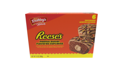 Picture of Reeses Cupcake 6 Ct