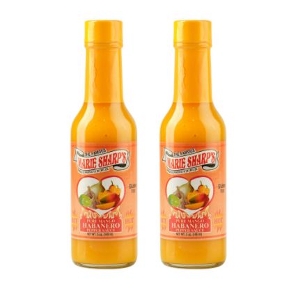 Picture of Marie Sharp/'S Mango Habanero Sauce 5 Oz