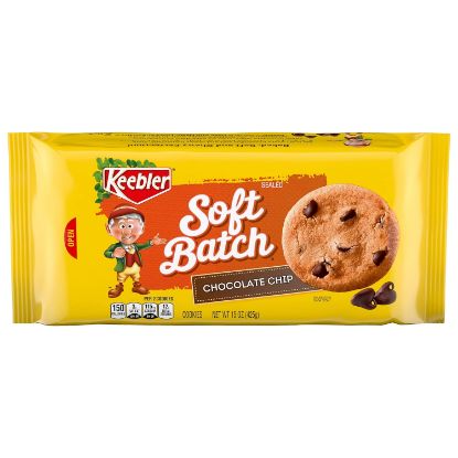 Picture of Keebler Soft Batch Chocolate Chip 2.2 Oz