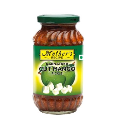 Picture of Mothers Recipe Kerala Vadu Mango Pickle 300 Grams