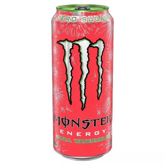 Picture of Monster Ultra Watermelon 16 Oz