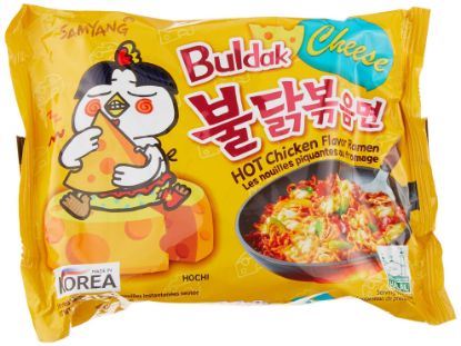 Picture of Samyang Spicy Chicken Cheese 4.9 Oz