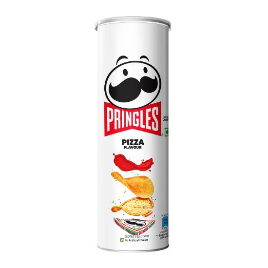 Picture of Pringles Pizza Chips 1 Ct